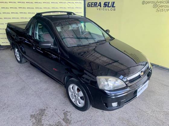 CHEVROLET MONTANA 1.4 MPFI SPORT CS 8V FLEX 2P MANUAL